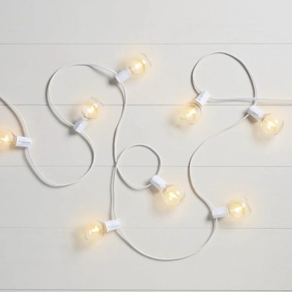 LED Globe Light Bulbs 12 count